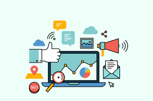 融安提升网络推广效果企业要注意哪些方面的问题