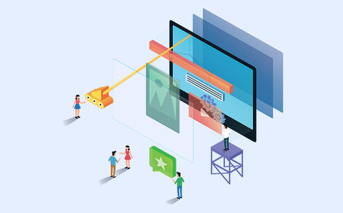 融安网站建设公司介绍几种常见的建站类型